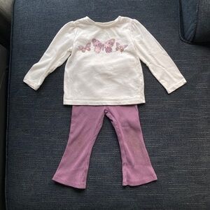 Rococo girls set 18m